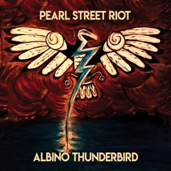 Albino Thunderbird
