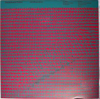 LP DarkSonicTales: »UnKnown« CLR | LTD | NUM