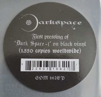 LP Darkspace: Dark Space -I