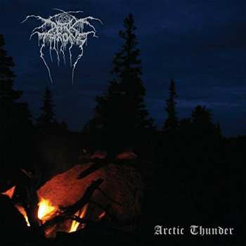 CD Darkthrone: Arctic Thunder