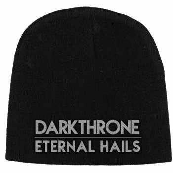 Merch Darkthrone: Berretto Eternal Hails
