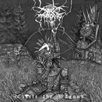 CD Darkthrone: Circle The Wagons DIGI