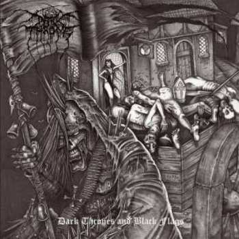 CD Darkthrone: Dark Thrones And Black Flags