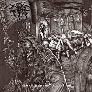 LP Darkthrone: Dark Thrones And Black Flags