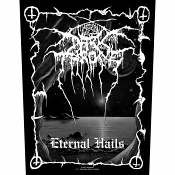 Merce Darkthrone: Nášivka Eternal Hails