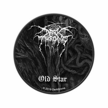 Merch Darkthrone: Applicazione Old Star