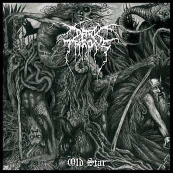 3SP/Set di cofanetti Darkthrone: Old Star LTD | CLR
