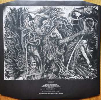 LP Darkthrone: Old Star LTD | CLR