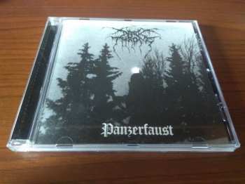 CD Darkthrone: Panzerfaust