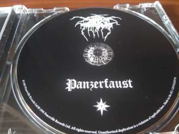 CD Darkthrone: Panzerfaust