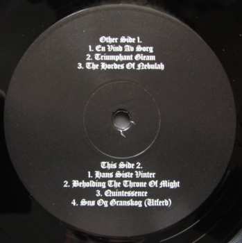 LP Darkthrone: Panzerfaust