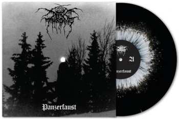 LP Darkthrone: Panzerfaust (30th Anniv Black/white Splatter Lp)