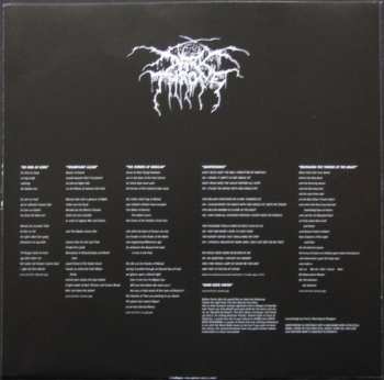LP Darkthrone: Panzerfaust