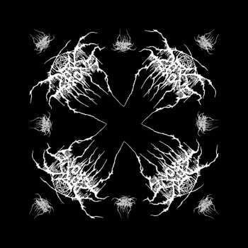 Merch Darkthrone: Foulard Logo Darkthrone
