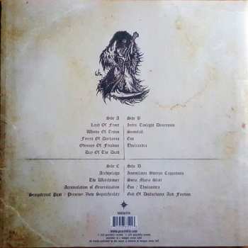 2LP Darkthrone: Sempiternal Past (The Darkthrone Demos) LTD