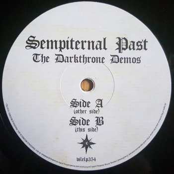 2LP Darkthrone: Sempiternal Past (The Darkthrone Demos) LTD