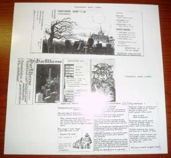2LP Darkthrone: Sempiternal Past (The Darkthrone Demos) LTD