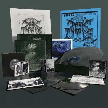 6LP/2DVD/SP/4MC Darkthrone: Shadows Of Iconoclasm DLX | LTD