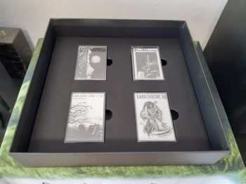 6LP/2DVD/SP/4MC Darkthrone: Shadows Of Iconoclasm DLX | LTD