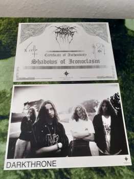 6LP/2DVD/SP/4MC Darkthrone: Shadows Of Iconoclasm DLX | LTD