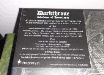 6LP/2DVD/SP/4MC Darkthrone: Shadows Of Iconoclasm DLX | LTD