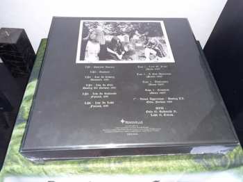 6LP/2DVD/SP/4MC Darkthrone: Shadows Of Iconoclasm DLX | LTD