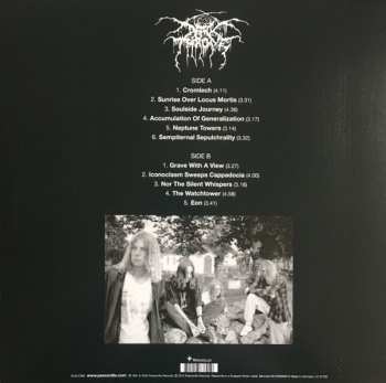 LP Darkthrone: Soulside Journey