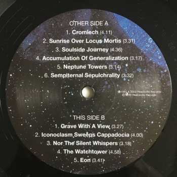 LP Darkthrone: Soulside Journey