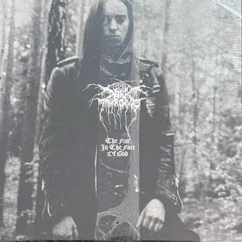 9LP/DVD/Set di cofanetti Darkthrone: The Fist in the Face of God