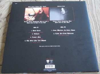 LP Darkthrone: The Underground Resistance