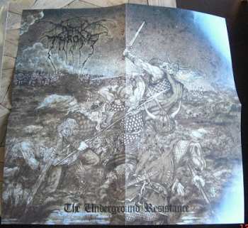 LP Darkthrone: The Underground Resistance