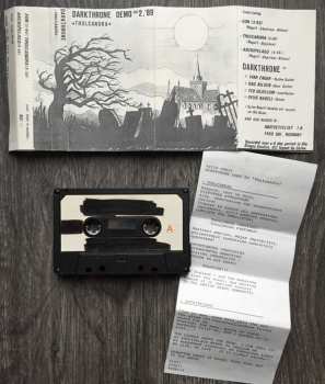Album Darkthrone: Thulcandra