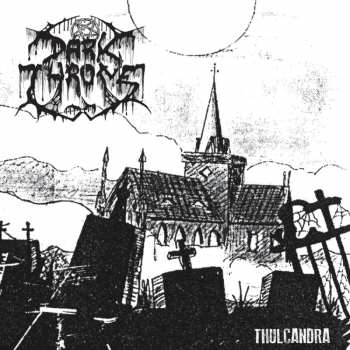 LP Darkthrone: Thulcandra (black Vinyl)