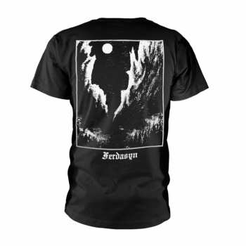 Merce Darkthrone: Tričko Transilvanian Hunger S