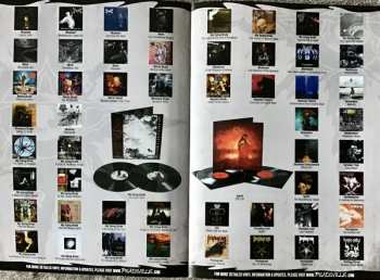 LP Darkthrone: Under A Funeral Moon
