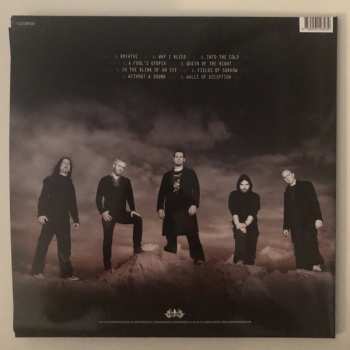 2LP Darkwater: Where Stories End LTD | CLR