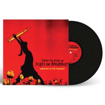 LP Daron Malakian and Scars on Broadway: Addicted to the Violence