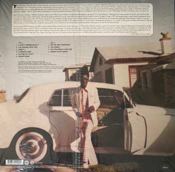 LP Darondo: Listen To My Song: The Music City Sessions