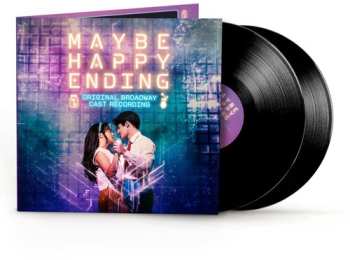 2LP Darren Criss: Maybe Happy Ending (Original Broadway Cast Recording)