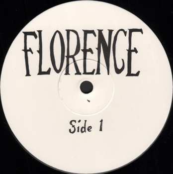 LP Darren Hayman: Florence