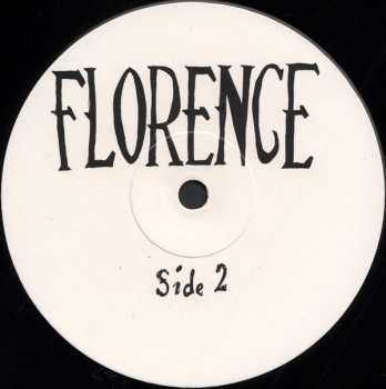 LP Darren Hayman: Florence