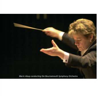 4CD Marin Alsop: The Story Of Classical Music