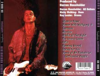 CD Darren Housholder: Symphonic Aggression