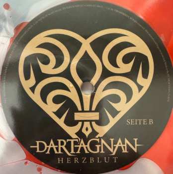 LP dArtagnan: Herzblut LTD | NUM