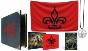 3CD/Set di cofanetti dArtagnan: Felsenfest (Limitierte Fanbox) LTD