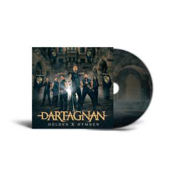 Album dArtagnan: Helden X Hymnen