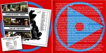 4CD/Set di cofanetti Darts: The Albums 1977-81