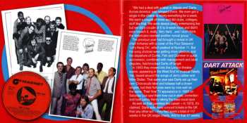 4CD/Set di cofanetti Darts: The Albums 1977-81