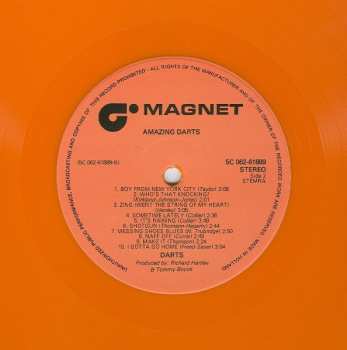 LP Darts: The Amazing Darts CLR