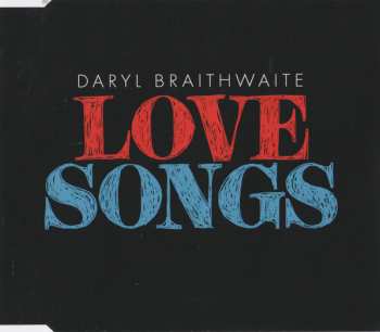 Album Daryl Braithwaite: Love Songs